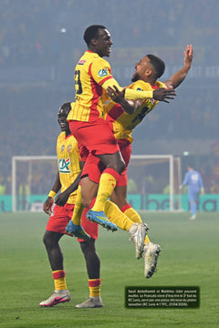 RC Lens - De sang, d'or et de joie