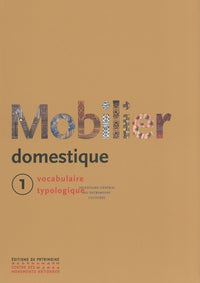 Le mobilier domestique