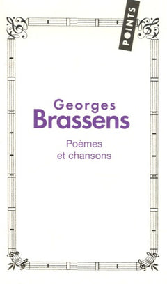 Poèmes et chansons