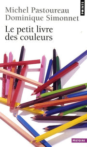 Le Petit livre des couleurs