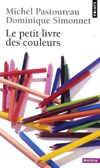 Le Petit livre des couleurs