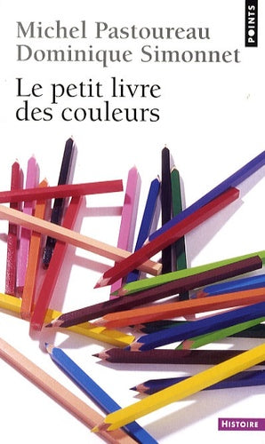 Le Petit livre des couleurs