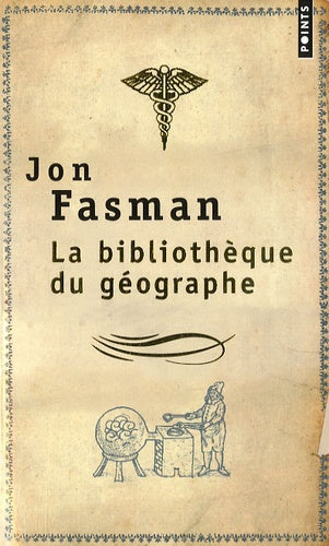 La Bibliothèque du géographe