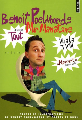 Les Carnets de Monsieur Manatane