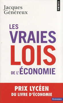 Les vraies lois de l'économie