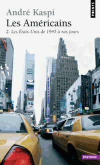 Les américains, tome 2