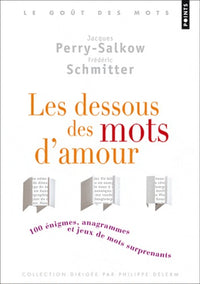Mots d'amour secrets: 100 lettres à décoder pour amants polissons