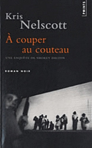 A couper au couteau