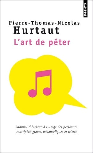 L'art de péter