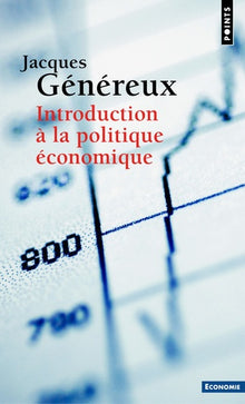 Introduction à la politique économique