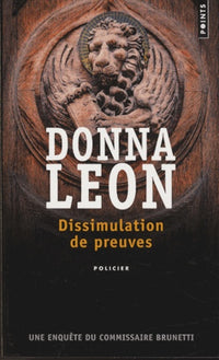 Dissimulation de preuves