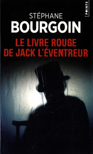 Le livre rouge de Jack l'éventreur