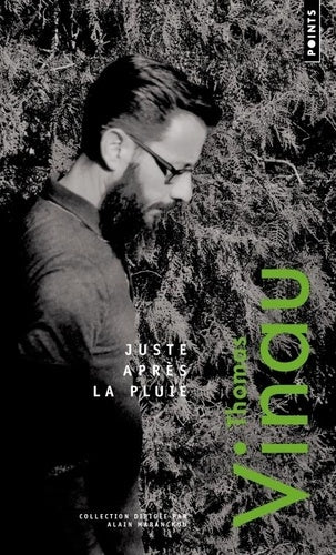 Juste après la pluie