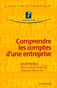 Comprendre les comptes d'une entreprise