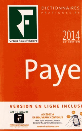 Paye 2014