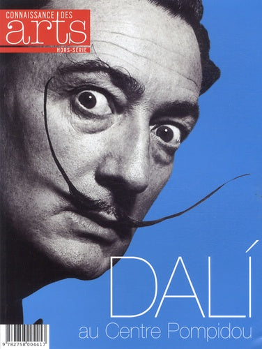 Connaissance des Arts, Hors-série N° 561 : Dali au Centre Pompidou