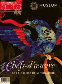 Chefs d'oeuvre de la Galerie de Minéralogie