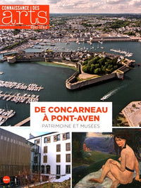 De Concarneau à Pont-Aven