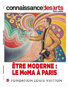 ETRE MODERNE LE MOMA A PARIS