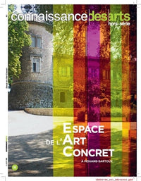 Espace de l'art concret à Mouans Sartoux