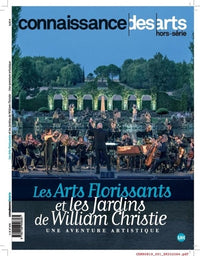 Les Arts florissants et les jardins