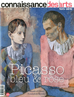 PICASSO BLEU ET ROSE