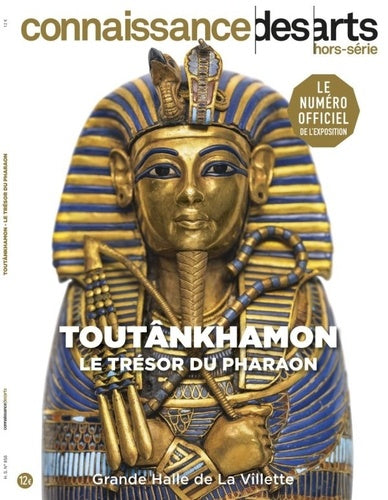 TOUTANKHAMON LE TRESOR DU PHAR