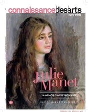 Julie Manet - La mémoire impressionniste