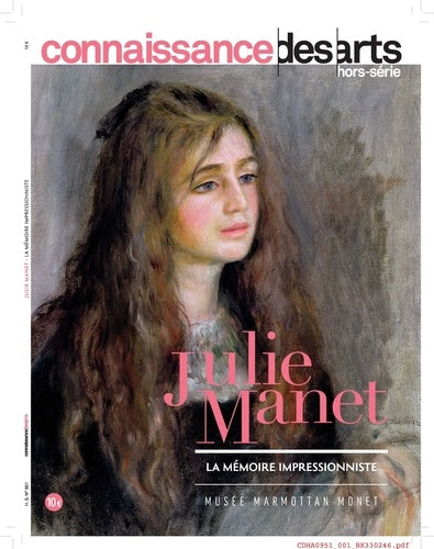 Julie Manet - La mémoire impressionniste