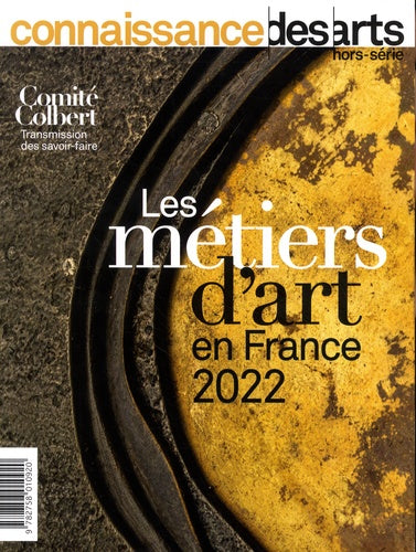 Les métiers d'art en France 2022