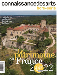 Le Patrimoine en France 2022