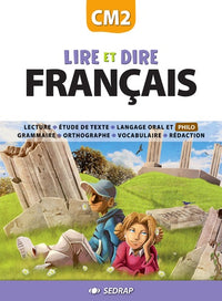 Lire et dire CM2