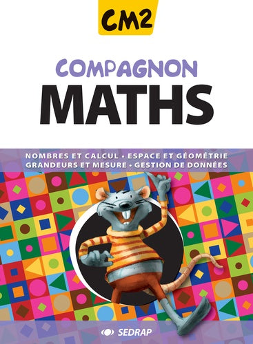 Compagnon Maths CM2