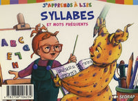Le mini syllabaire illustr
