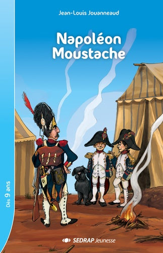 Napoléon Moustache ! CM1/CM2