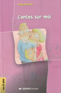 Contes sur moi CP (Le roman )