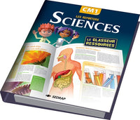 Les reporters des sciences CM1 CM1 (Le classeur-guide)