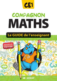 Compagnon Maths CE1 - Guide Enseignant