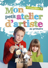 PETIT ATELIER D'ARTISTE AU PRIMAIRE