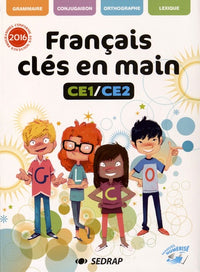 Français clés en mains CE1 CE2