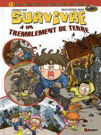 Survivre à un tremblement de terre