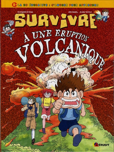 Survivre à une éruption volcanique