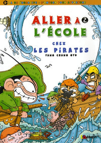 Aller à l'école chez les pirates