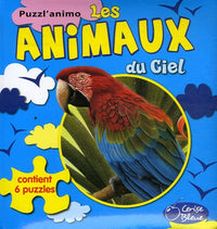 Les animaux du ciel