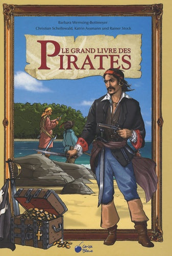 Grand Livre des Pirates (Livres Jeux)
