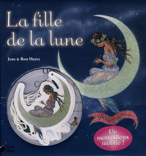 Fille de la lune