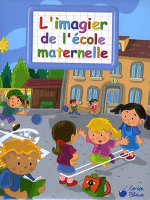 Imagier de l'ecole maternelle