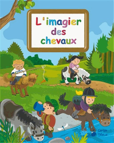 Imagier des chevaux