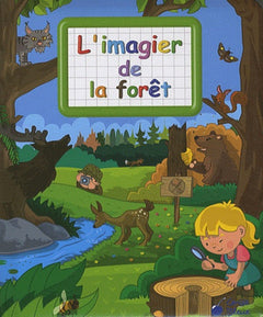 Forêt (imagiers créatifs)