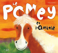 Poney et l amitié